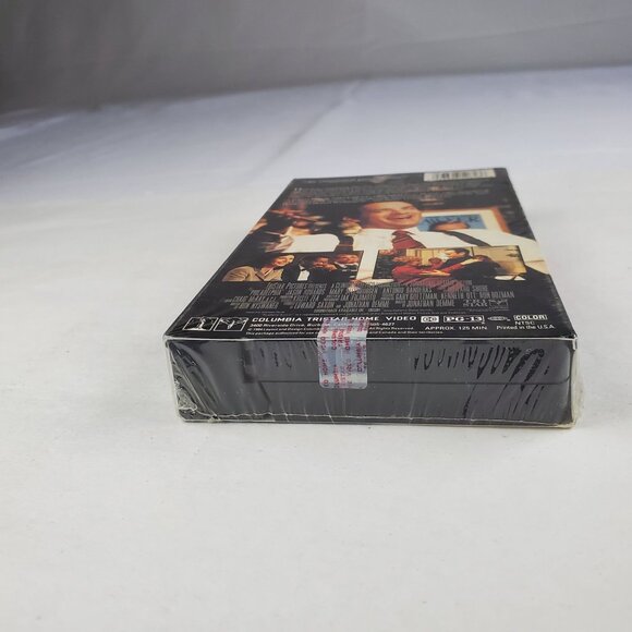 Philadelphia VHS Tape 1994 - Tom Hanks Denzel Washington Vtg - Picture 3 of 3